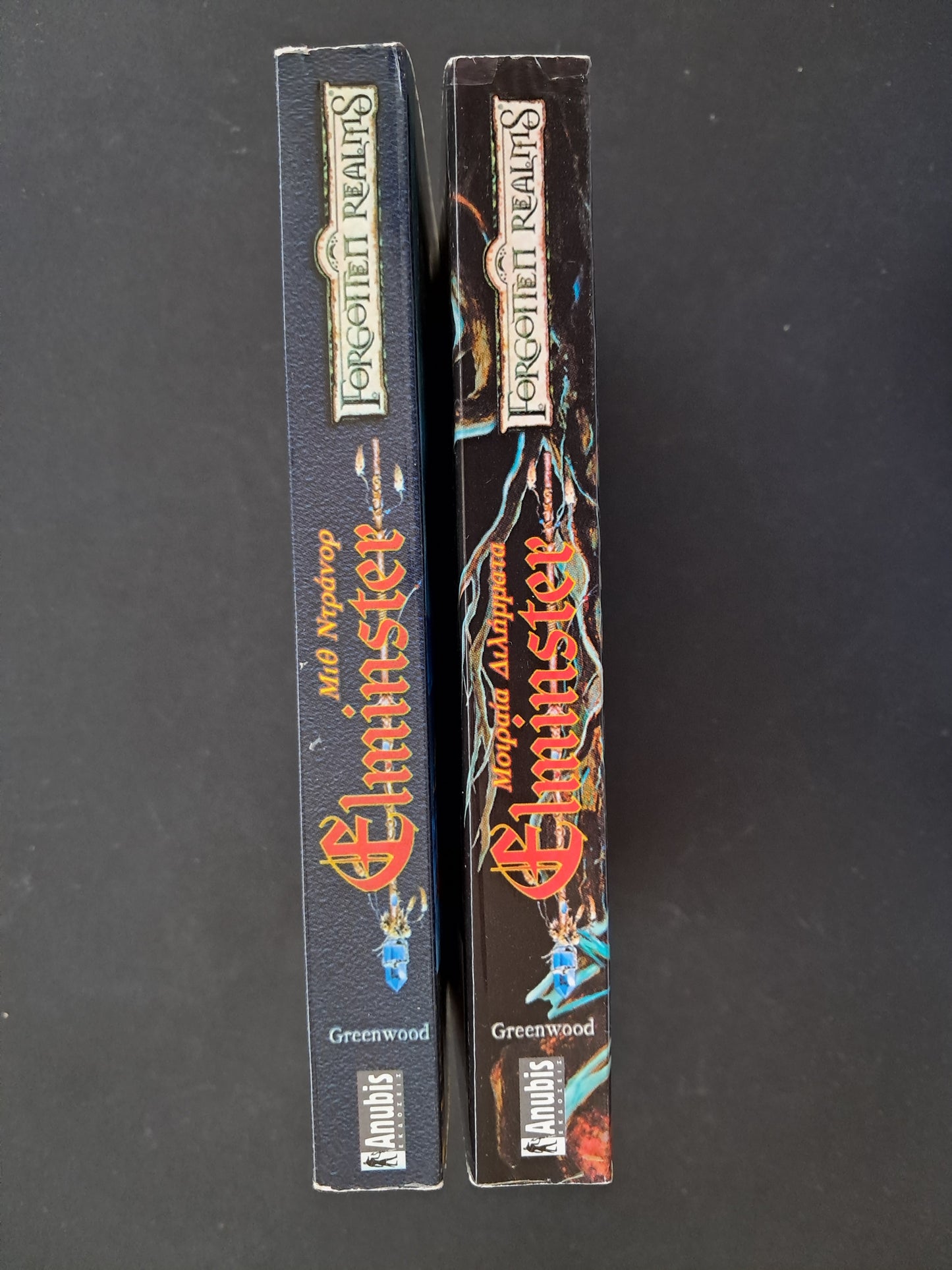 Forgotten Realms: Elminster (Πέντε Βιβλία)