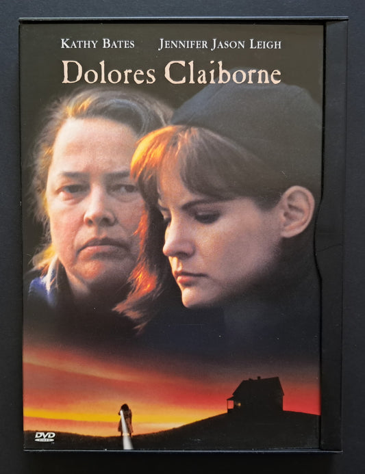 Dolores Claiborne DVD (Taylor Hackford, 1995)