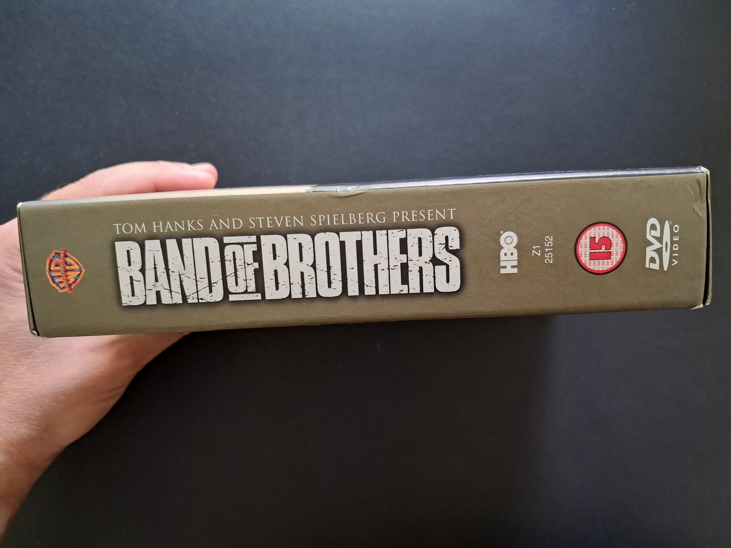 Band of Brothers BOX (Mini Series, Multiple Directors, 2001)