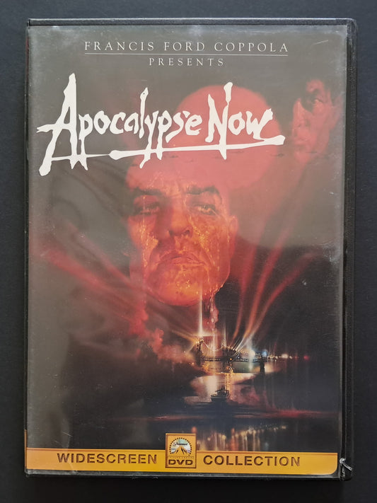 Apocalypse Now DVD (Francis Ford Coppola, 1979)