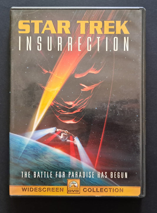 Star Trek: Insurrection (Jonathan Frakes, 1998)