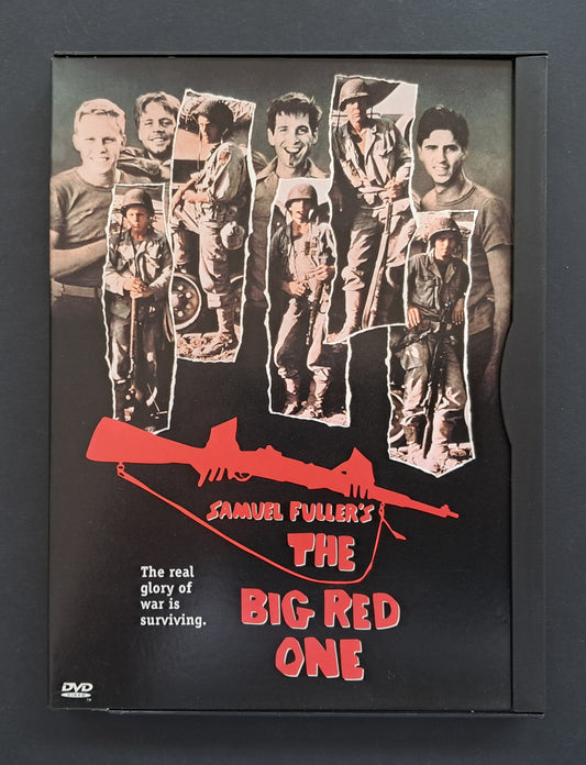 The Big Red One DVD (Samuel Fuller, 1980)