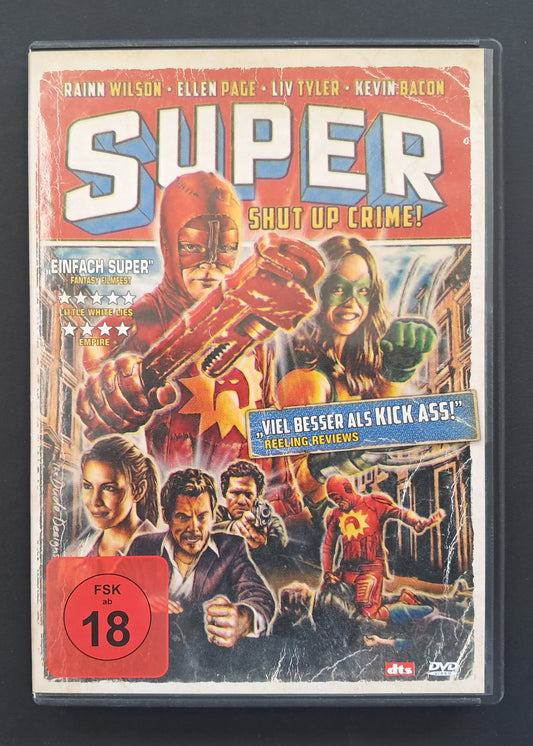 Super DVD (James Gunn, 2010)