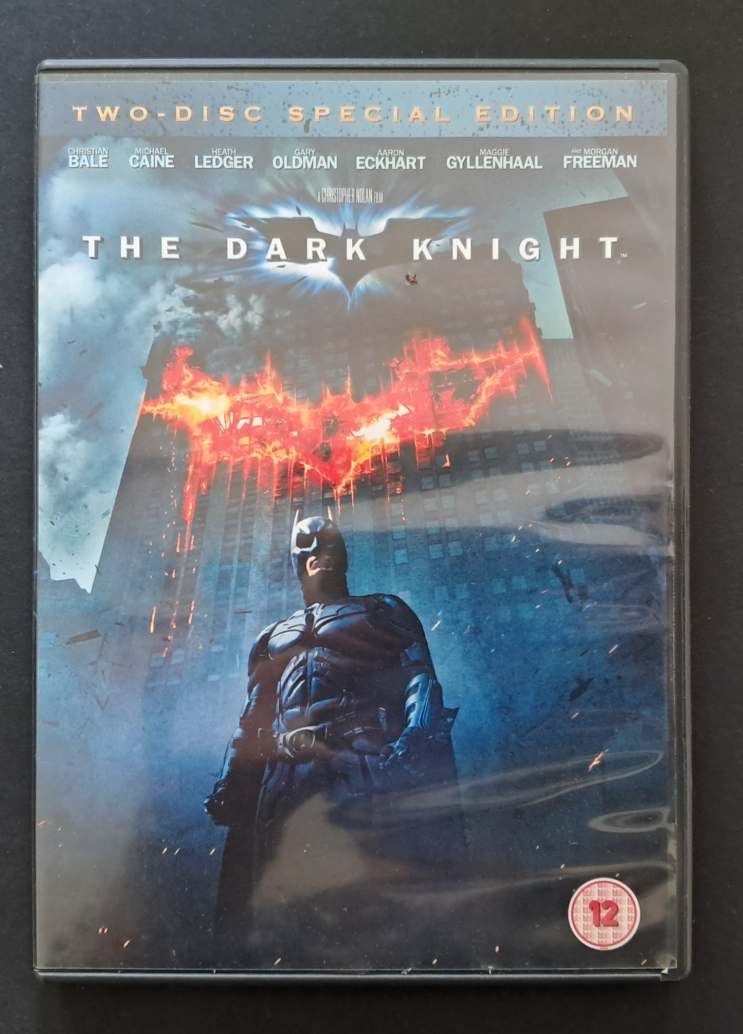 The Dark Knight Double DVD (Cristopher Nolan, 2008)