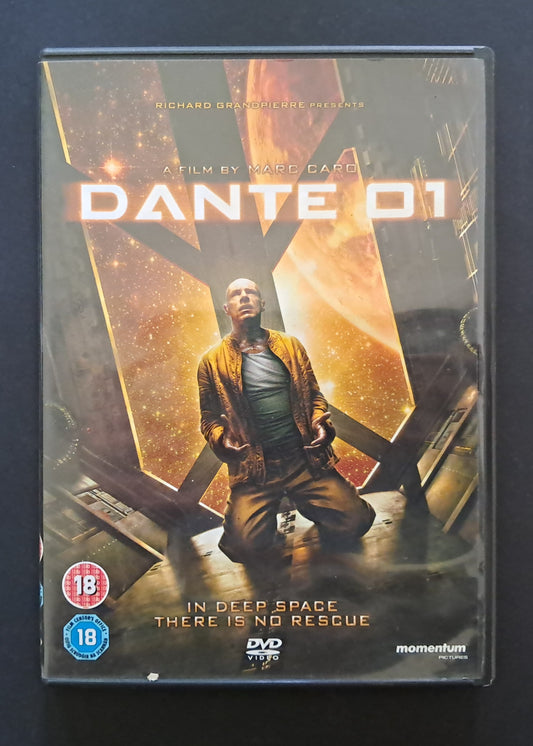 Dante 01 DVD (Marc Caro, 2008)