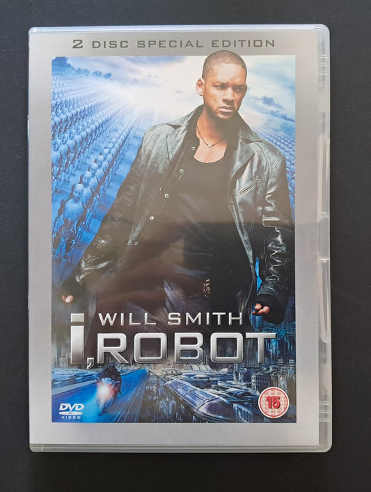 I, Robot Double DVD Special Edition (Alex Proyas, 2004)