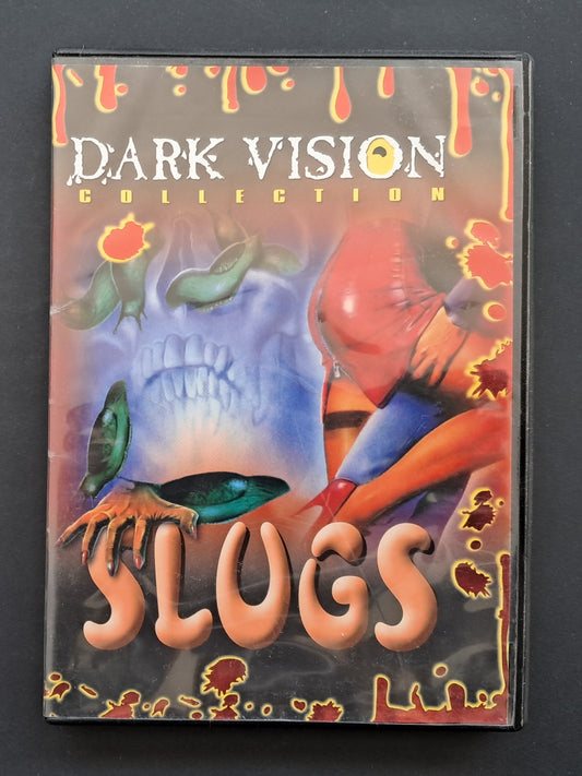 Slugs DVD ( Juan Piquer Simón,1988)