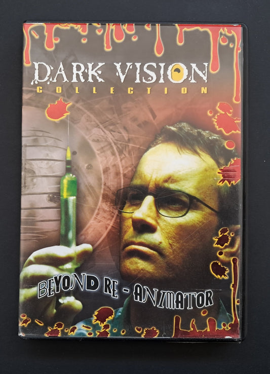 Beyond Re-Animator DVD (Brian Yuzna, 2003)