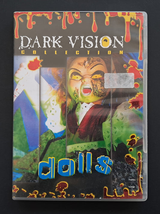 Dolls DVD ( Stuart Gordon, 1986)