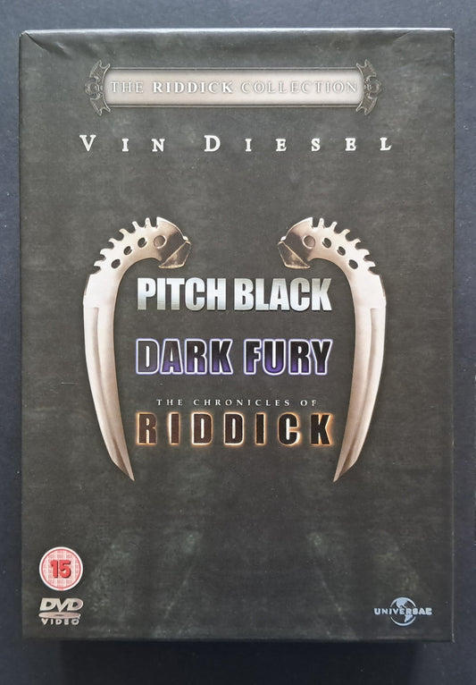 Pitch Black/ Riddick / Dark Fury Box Set