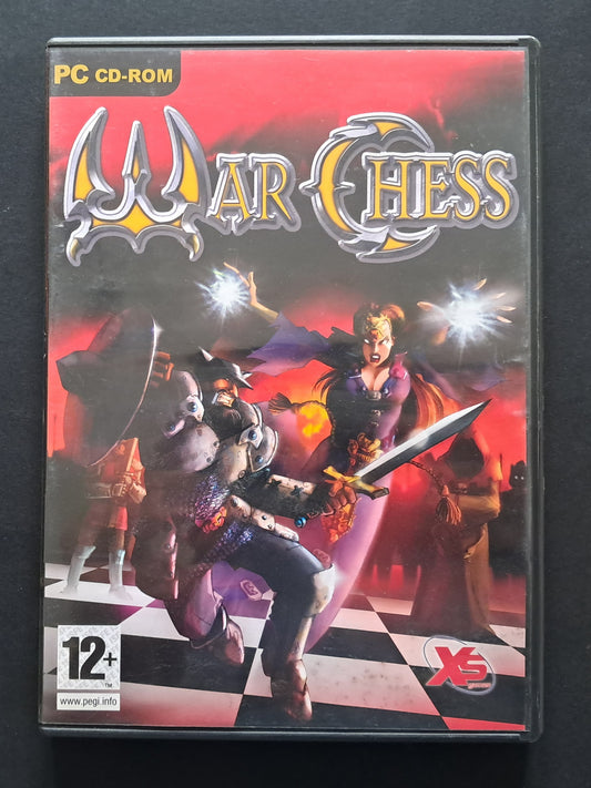 War Chess (PC Game, 2003)