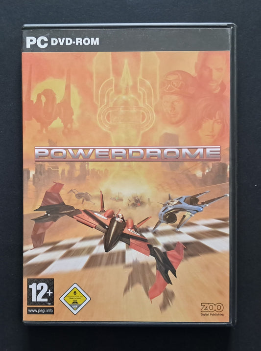 Powerdrome (PC Game, 2005)
