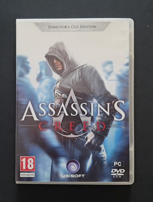 Assassin's Creed PC Game (Ubisoft, 2007)