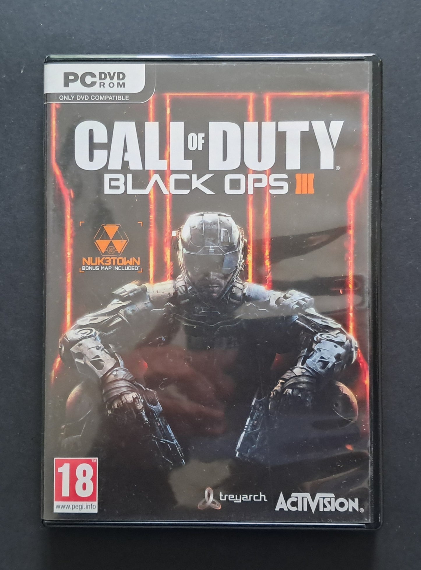 Call of Duty: Black Ops (Activision, 2010)