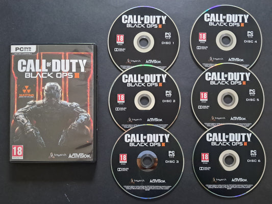 Call of Duty: Black Ops (Activision, 2010)