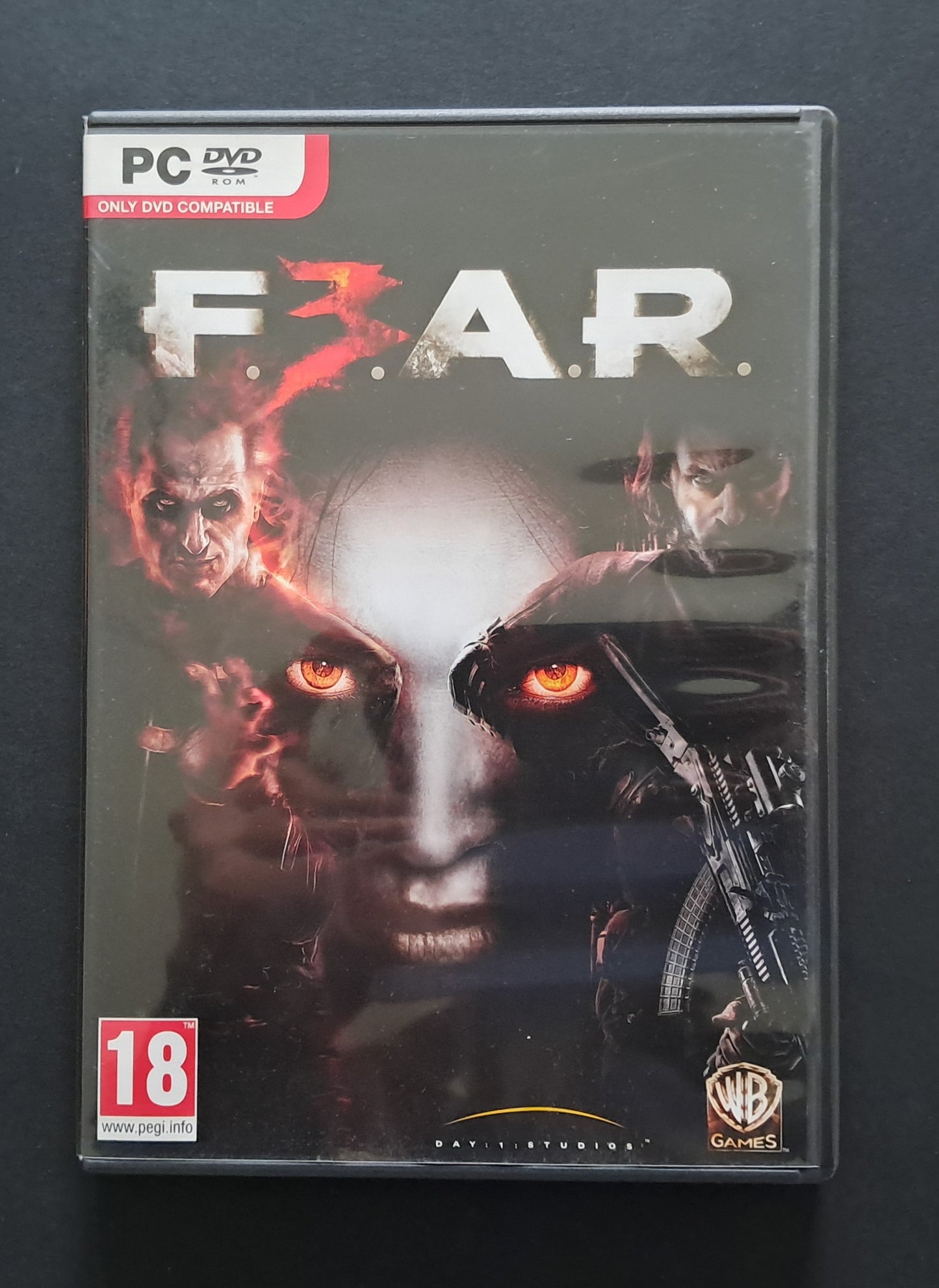 Fear 3 PC Game (Warner Bros, 2011)