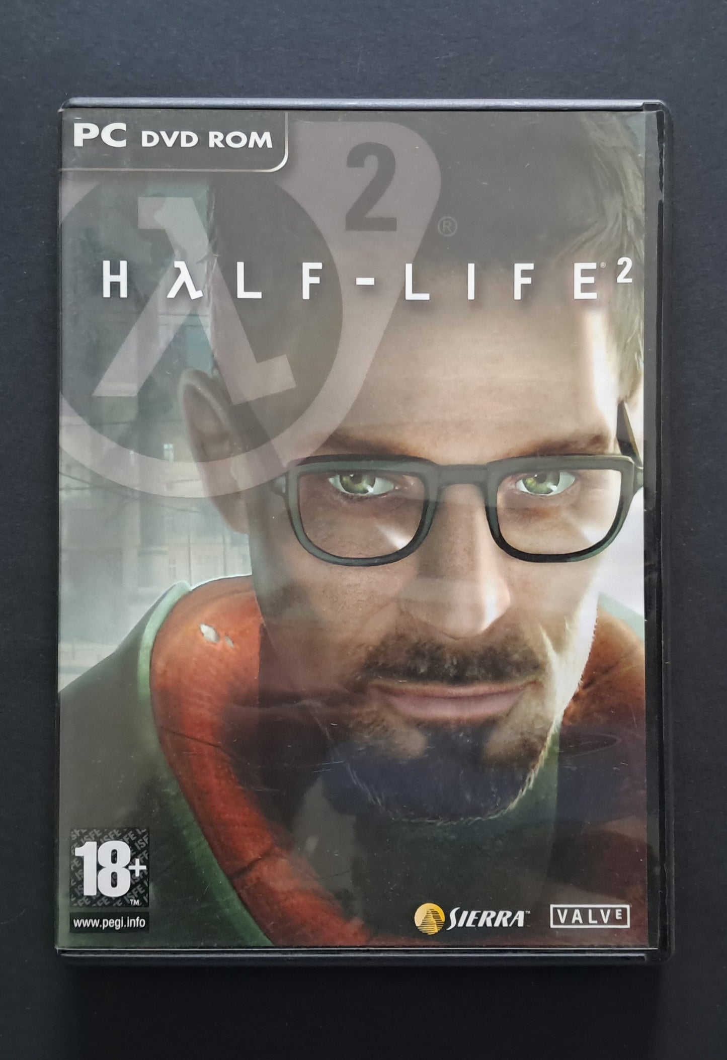 Half Life 2 PC Game (Valve, 2004)