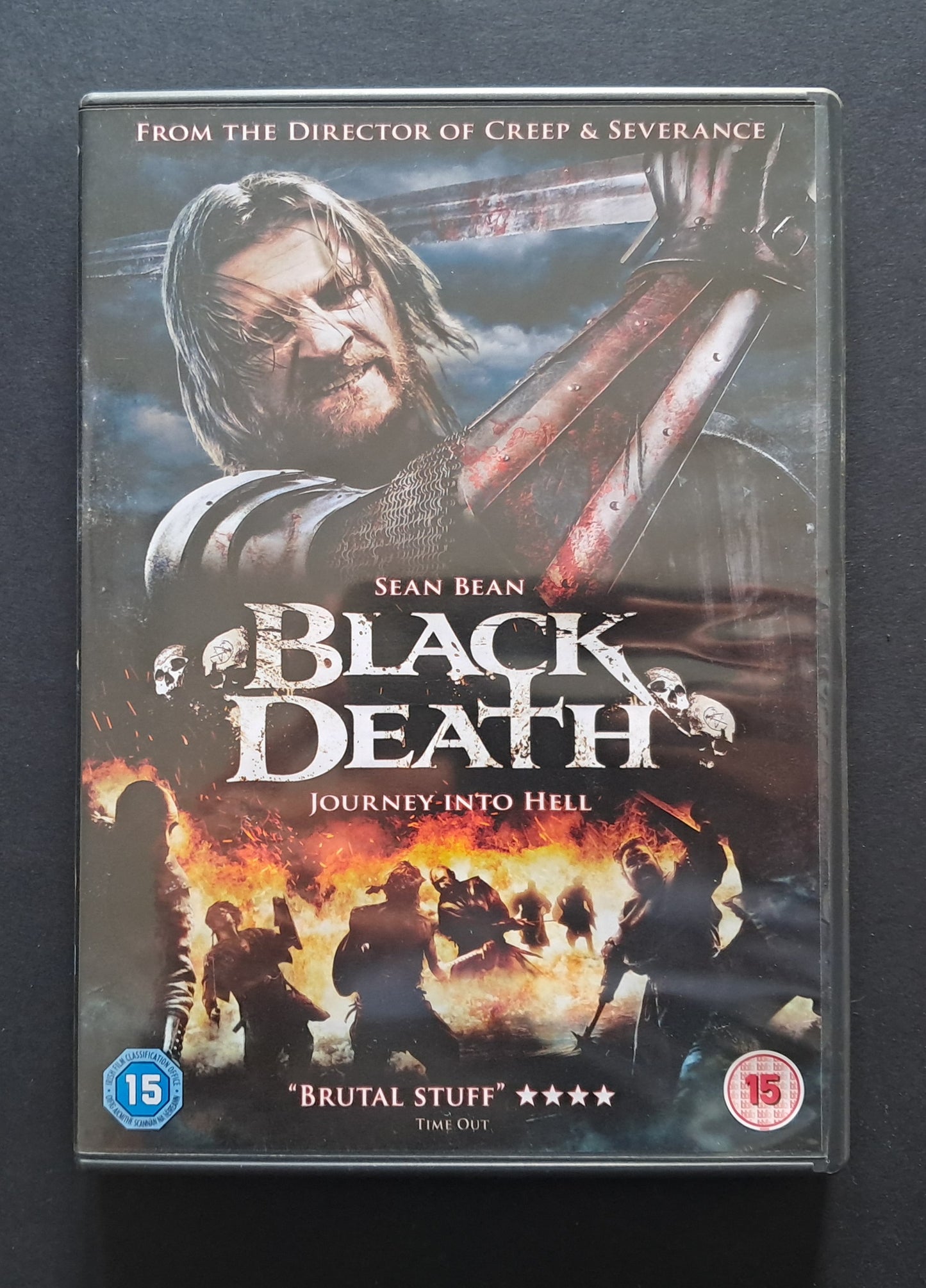 Black Death DVD (Cristopher Smith, 2010)