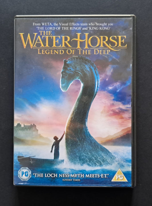 Waterhorse: Legend of the Deep DVD (Jay Russell, 2007)