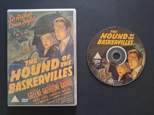 The Hound of the Baskervilles DVD (Sidney Lanfield, 1939)