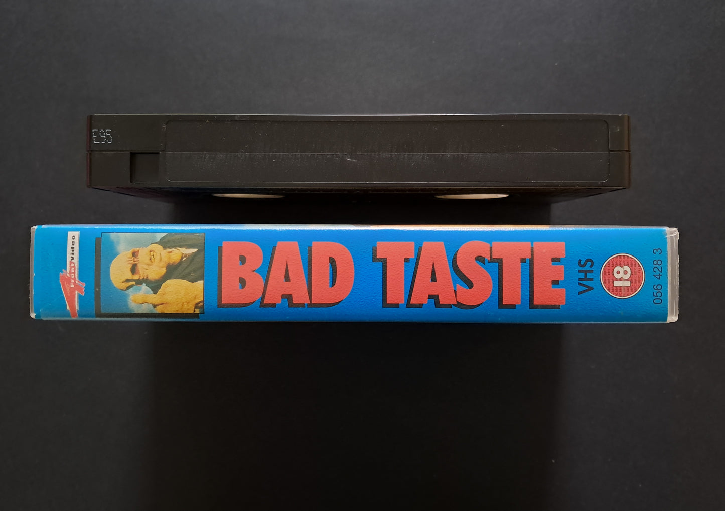 Bad Taste VHS (Peter Jackson, 1987)