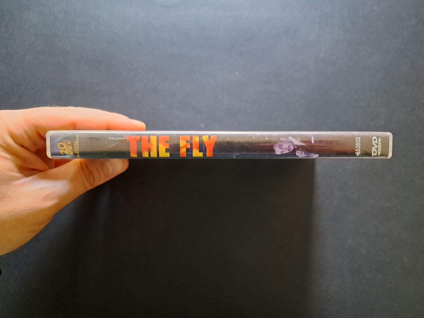 The Fly DVD (Kurt Neumann, 1958)