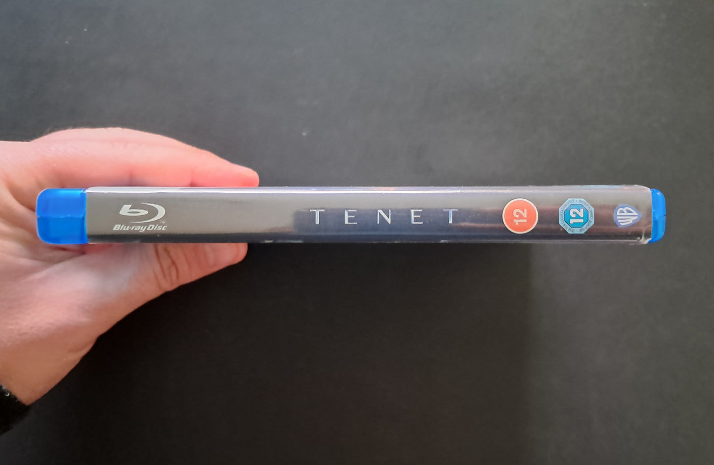 Tenet Blu Ray (Cristopher Nolan, 2020)
