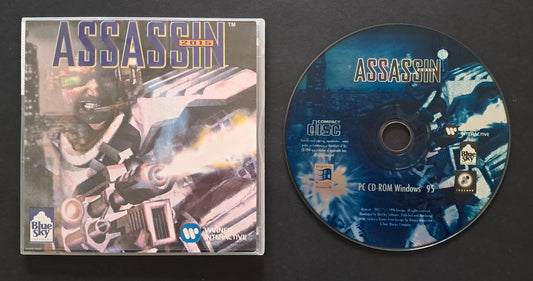 Assassin 2015 (BlueSky Software, 1996)