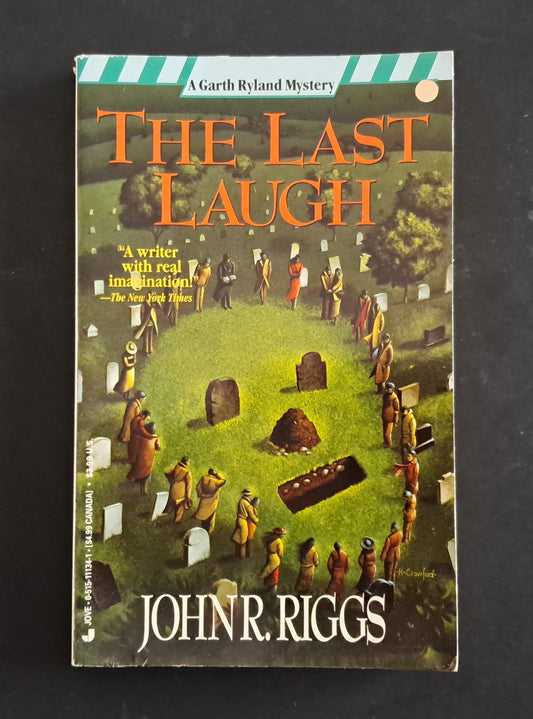 The Last Laugh (John R. Riggs)