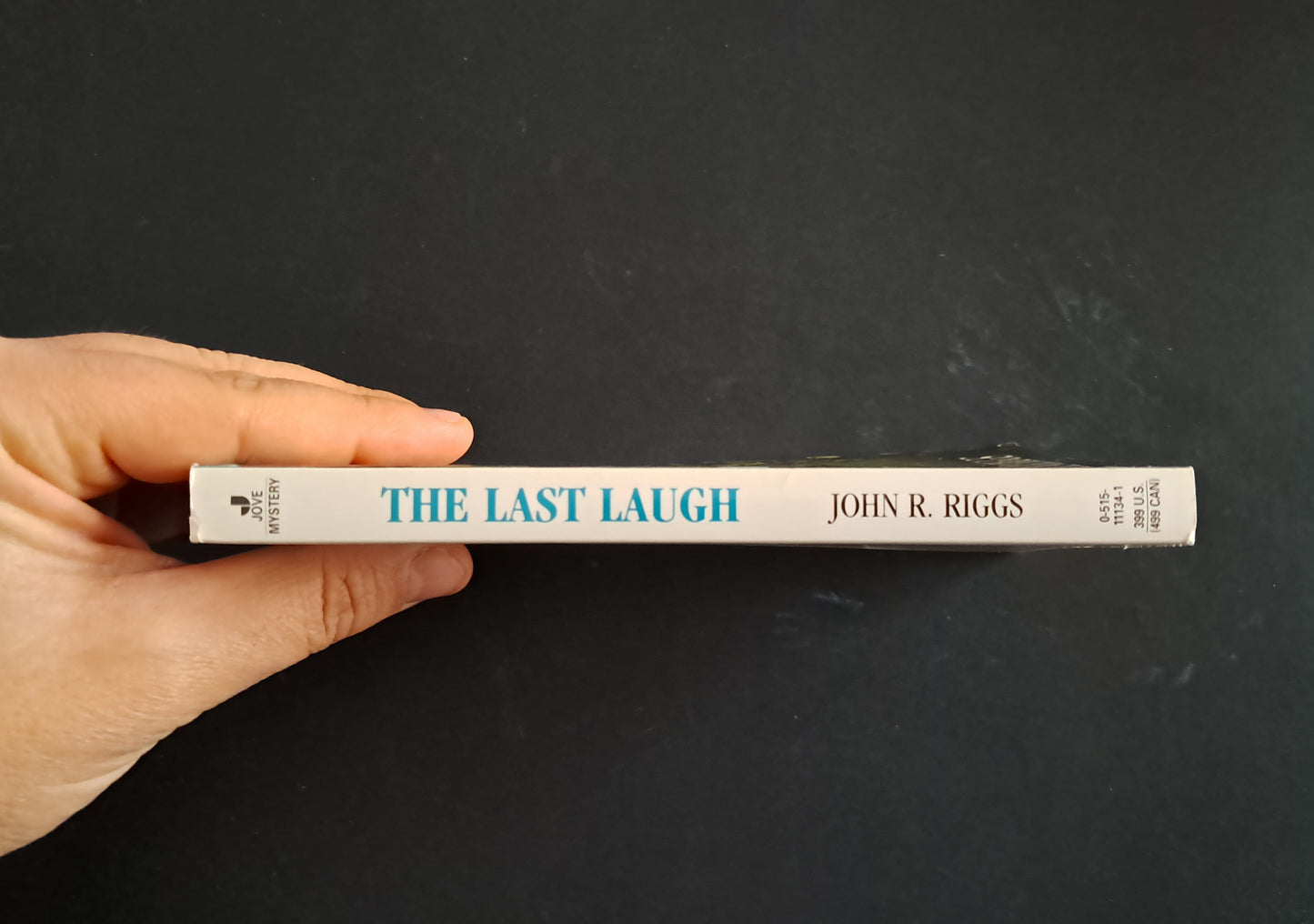 The Last Laugh (John R. Riggs)