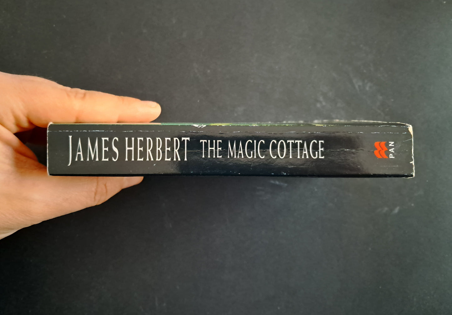 Magic Cottage (James Herbert)