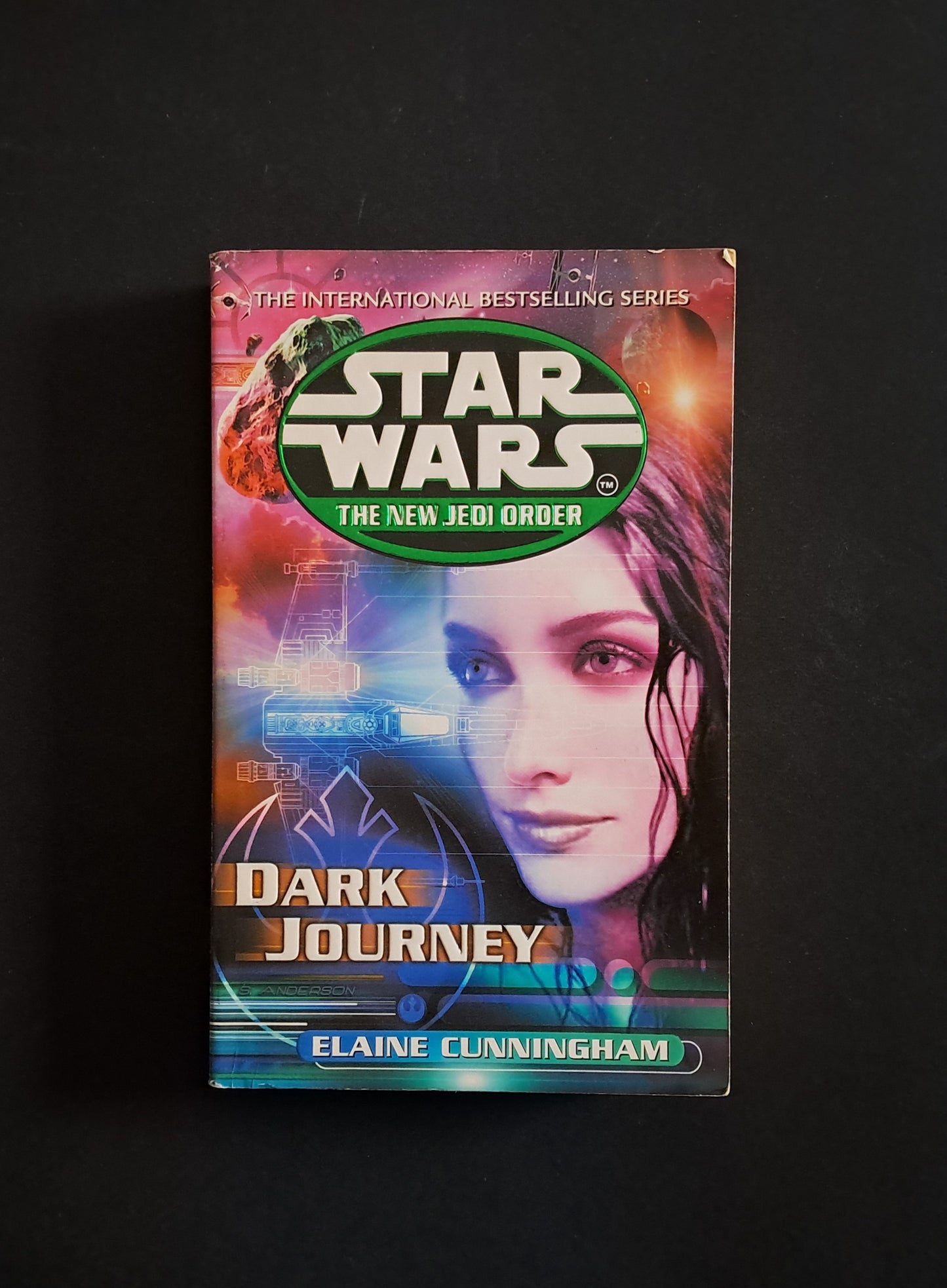 Star Wars: Dark Journey (Elaine Cunningham, Lucas Books)