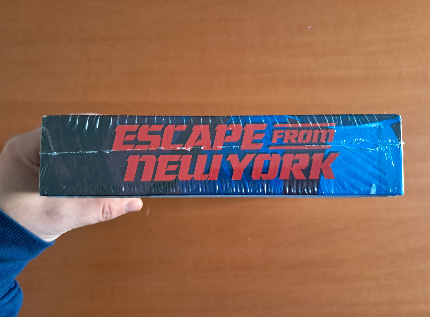 Escape from New York Puzzle (500 Pieces, Plan9)