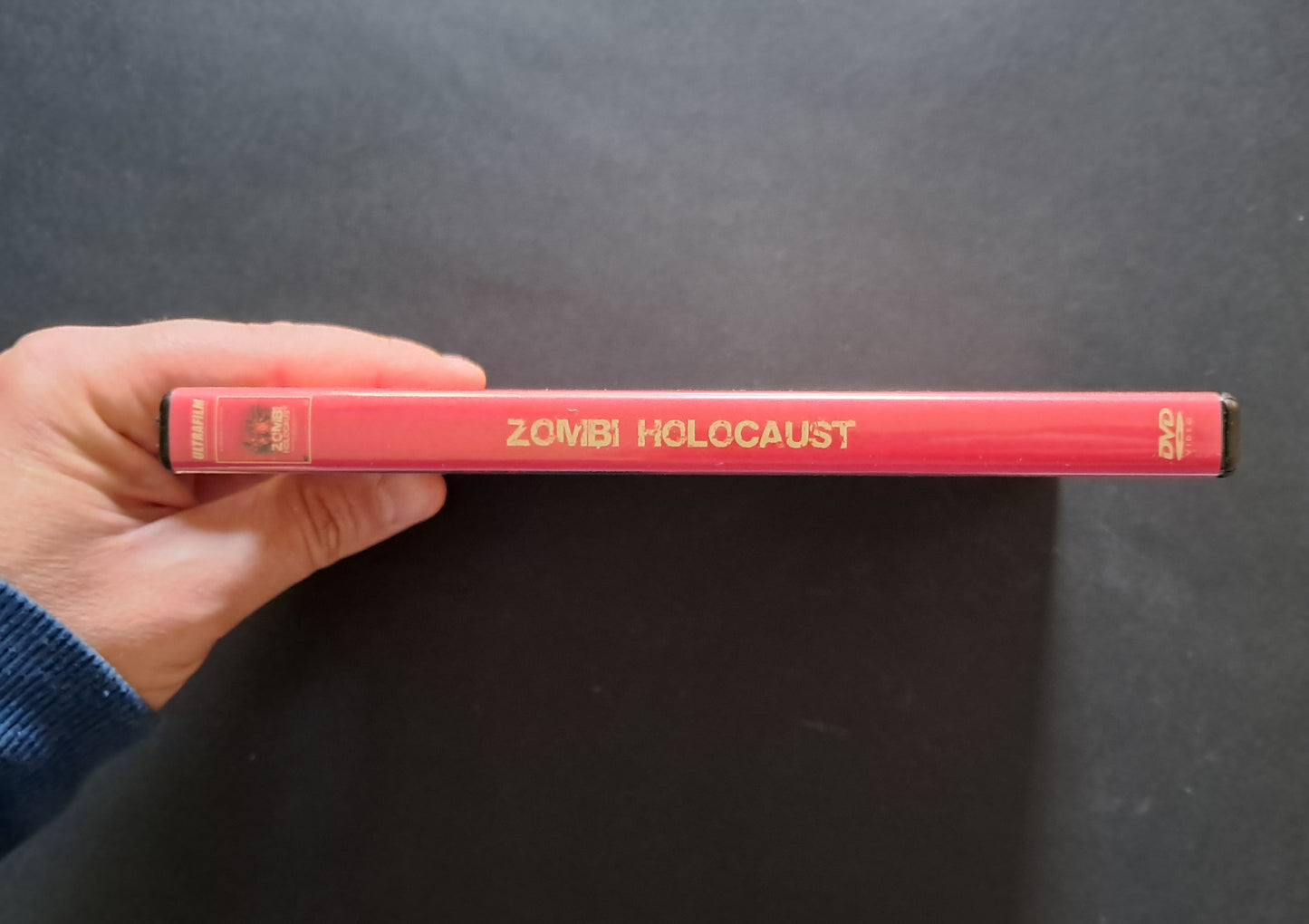 Zombi Holocaust DVD (Marino Girolami, 1980)