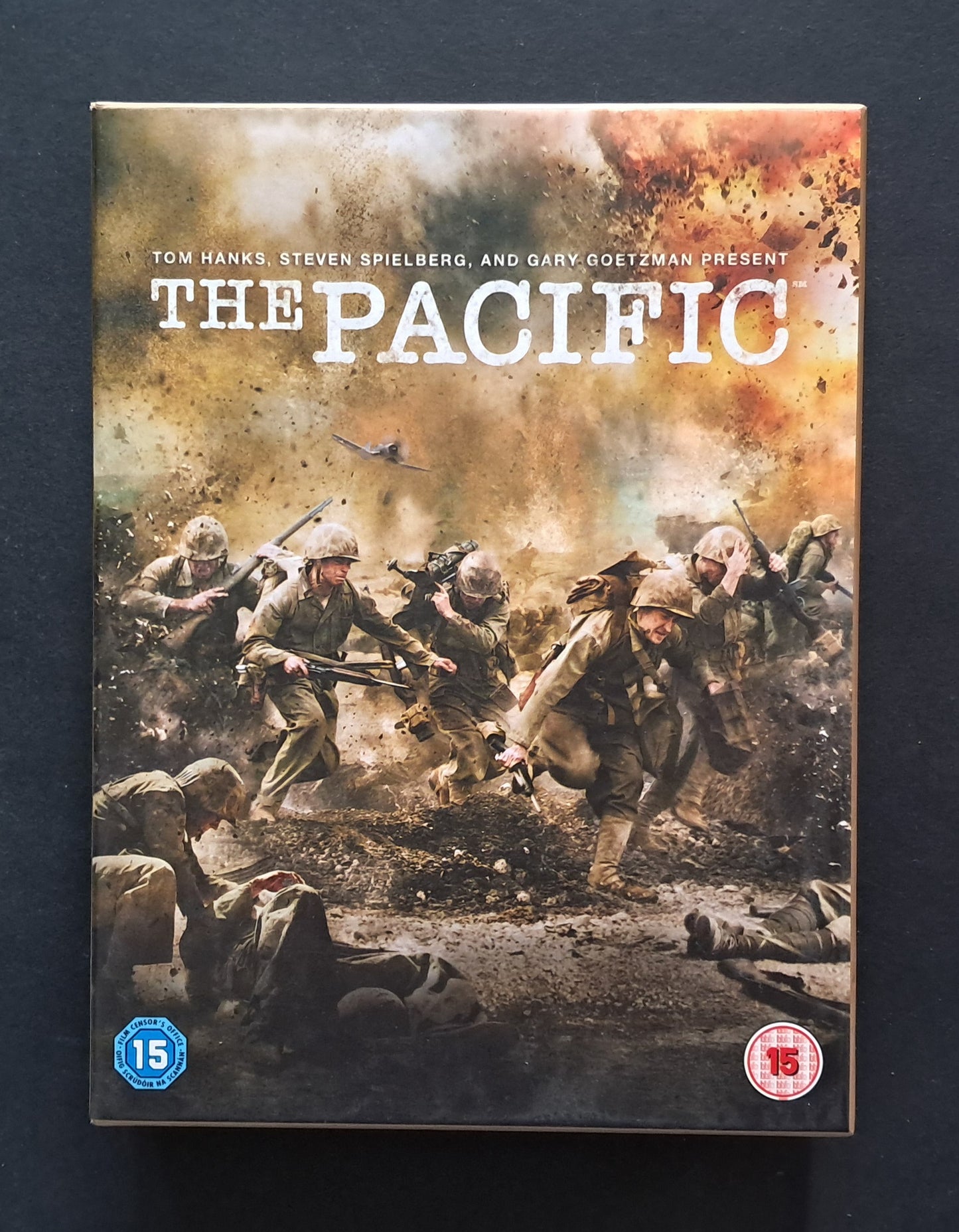 Pacific 6 DVD Box Set (2010)