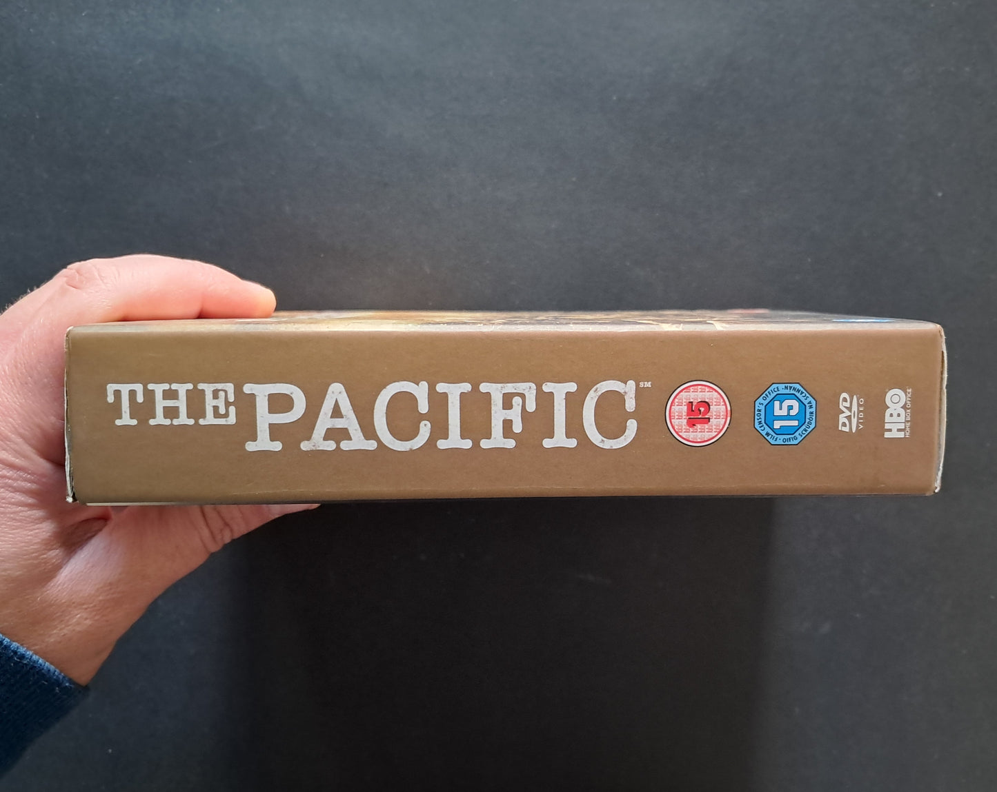 Pacific 6 DVD Box Set (2010)