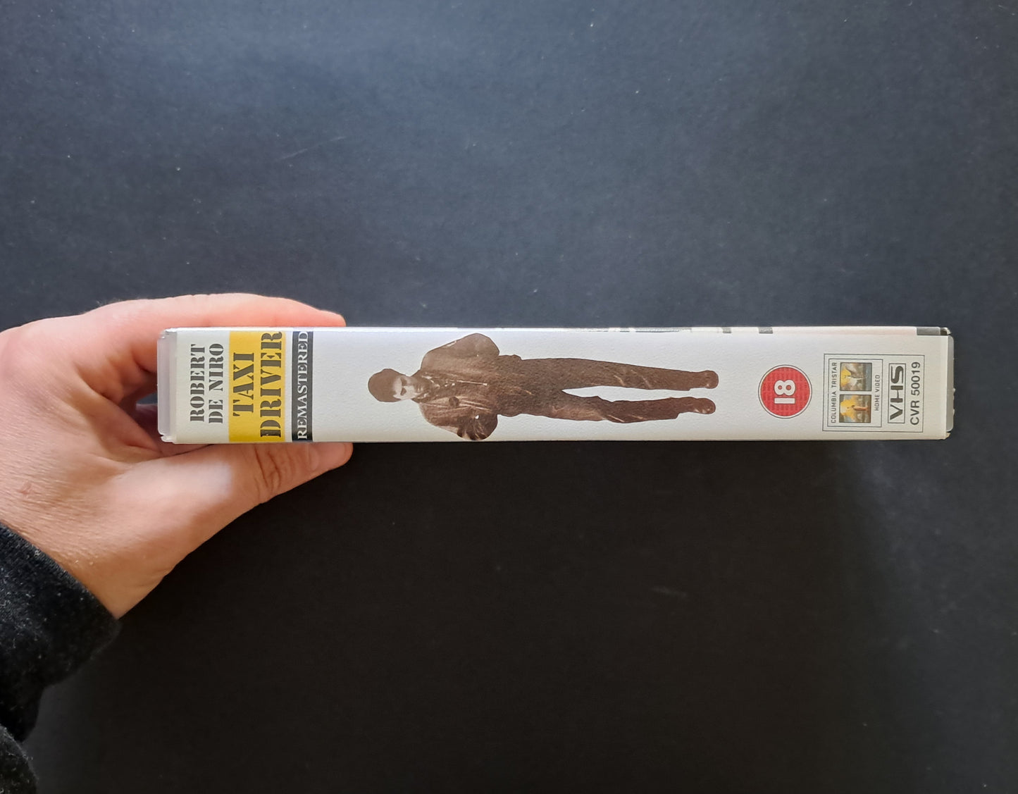 Taxi Driver VHS (Martin Scorsese, 1976)