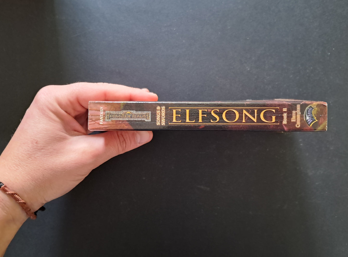 Elfsong Songs & Swords Book 2 (Elaine Cunninghum, Forgotten Realms)
