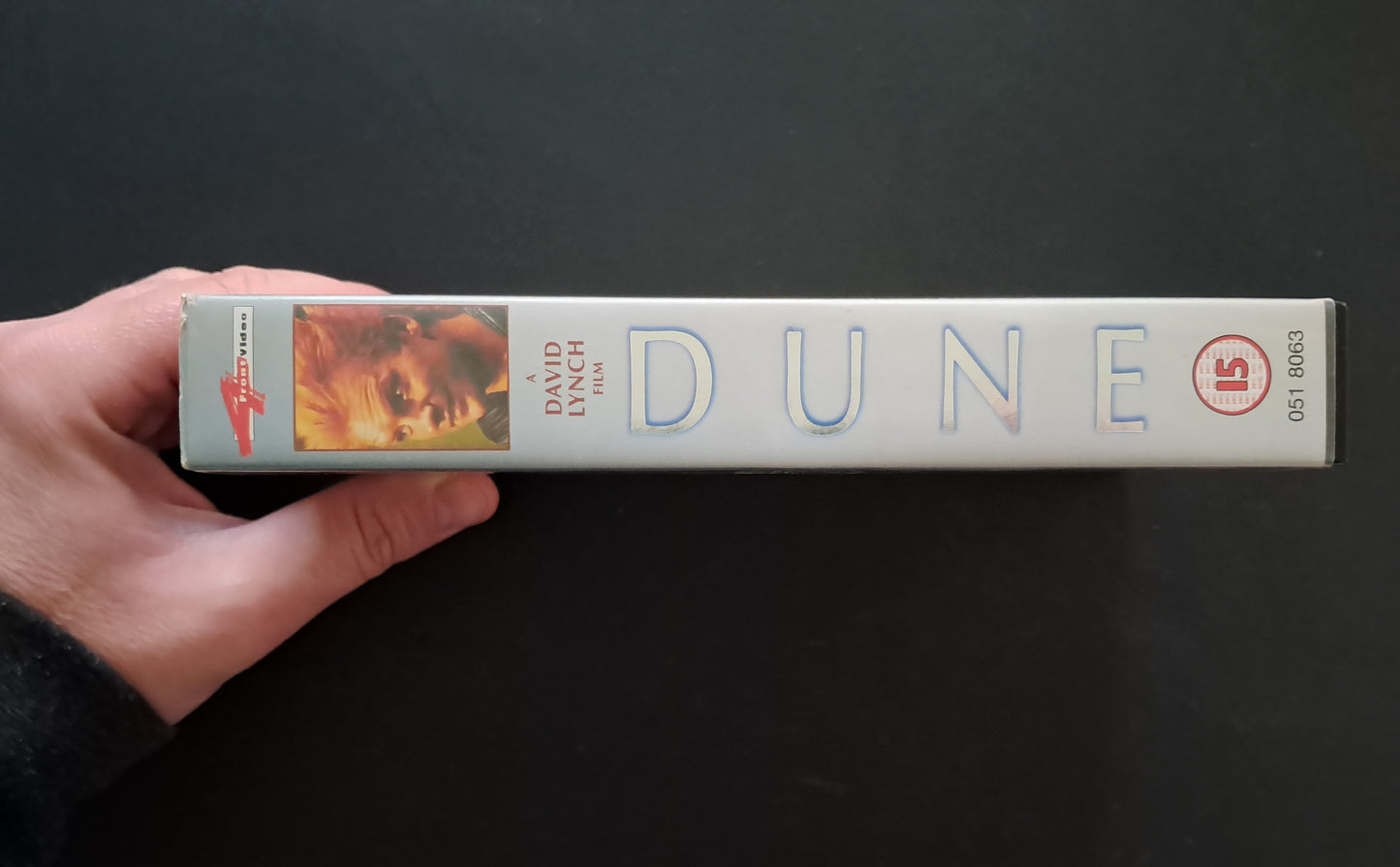 Dune VHS (David Lynch, 1984)