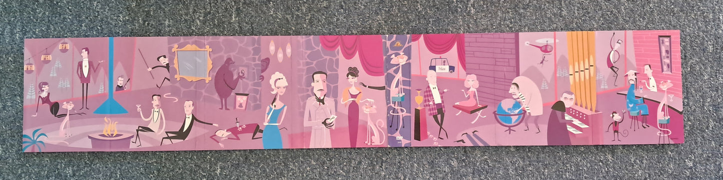 Pink Panther Box DVD (Blake Edwards)