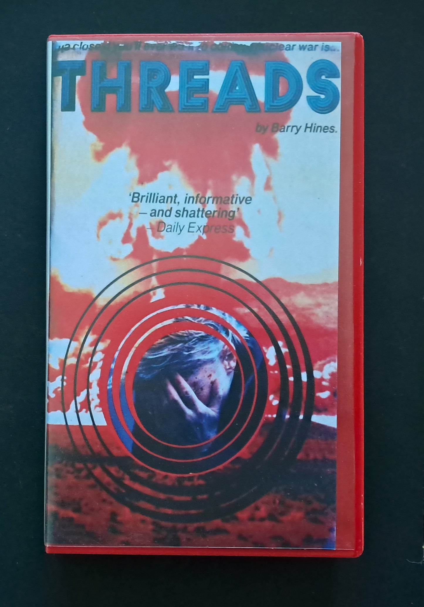 Threads VHS  (Mick Jackson, 1984)