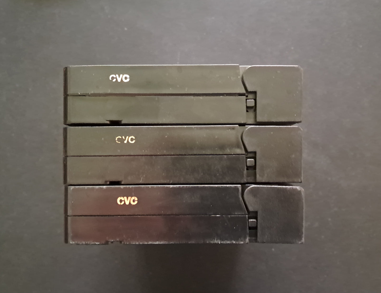Star Wars Trilogy VHS (Episodes IV, V, VI, George Lucas)