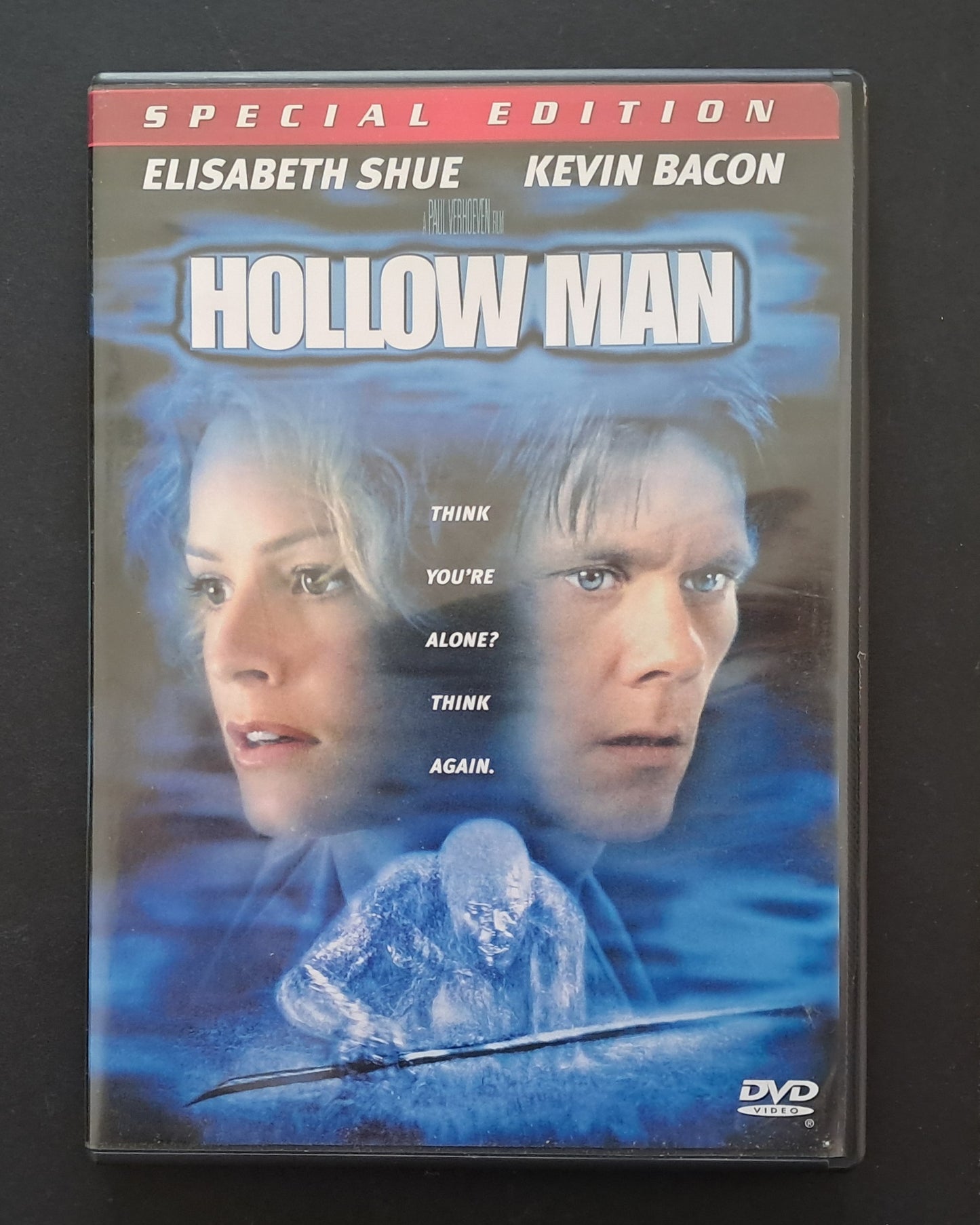 Hollow Man DVD (Paul Verhoeven, 2000)