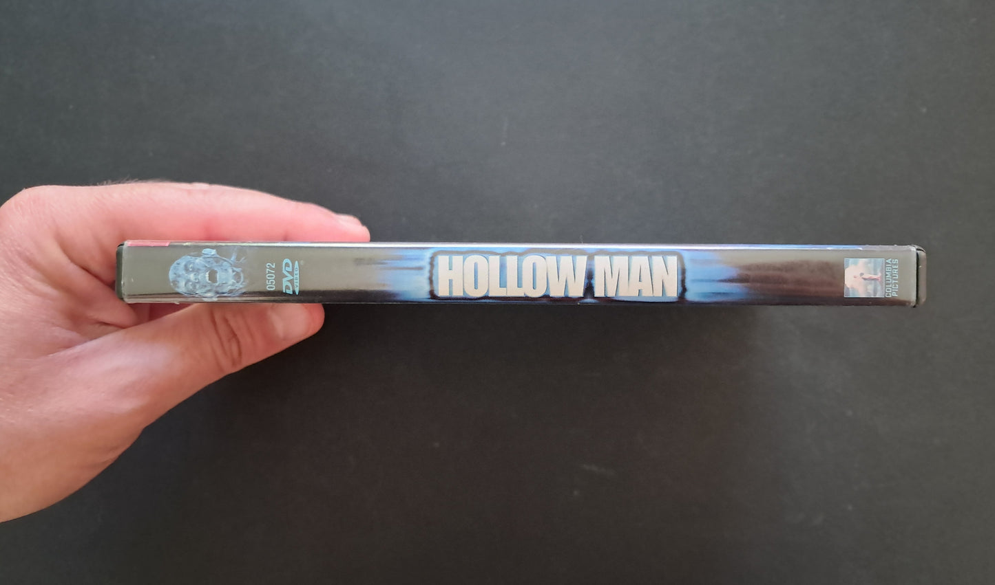 Hollow Man DVD (Paul Verhoeven, 2000)