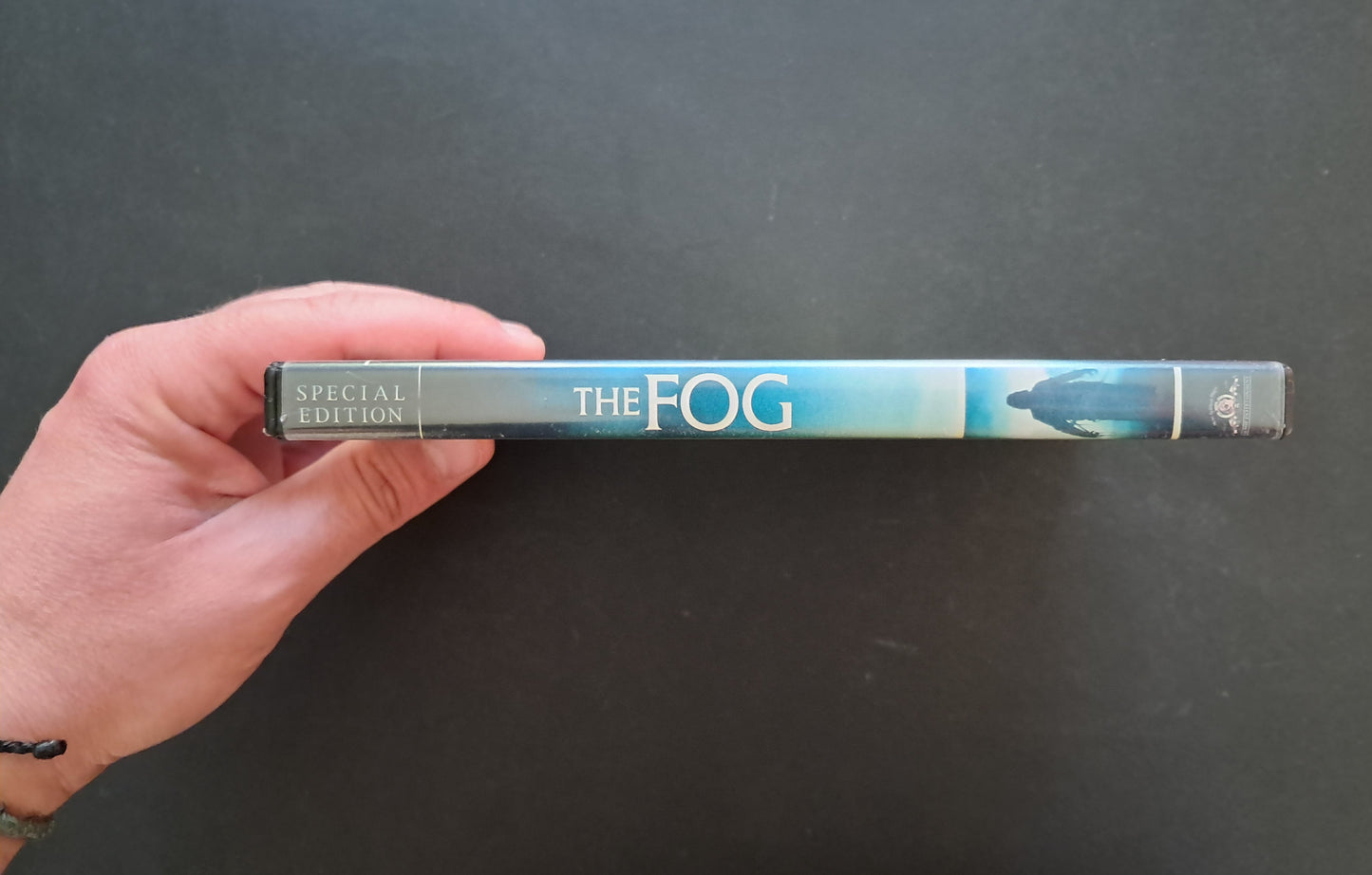 The Fog DVD (John Carpenter, 1980)