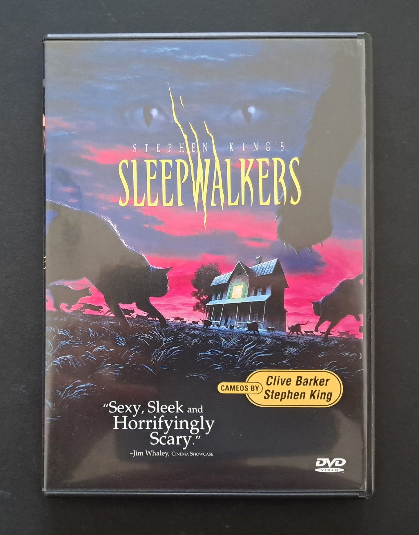 Sleepwalkers DVD (Mick Garris, 1992)