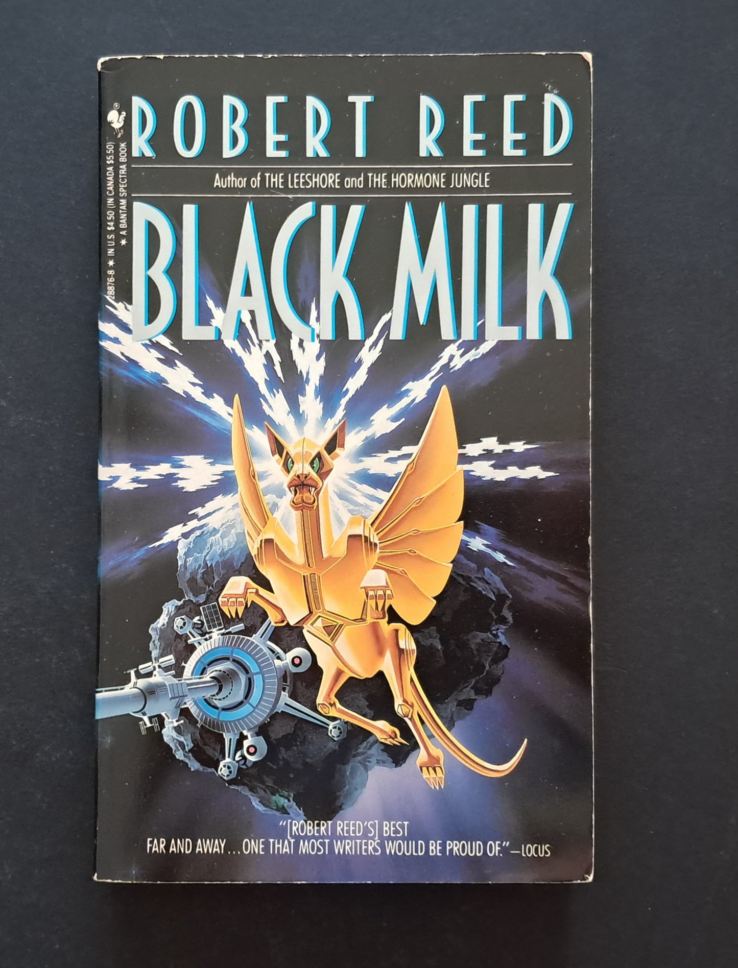 Black Milk (Robert Reed, Εκδόσεις Bantam Spectra, 1991)