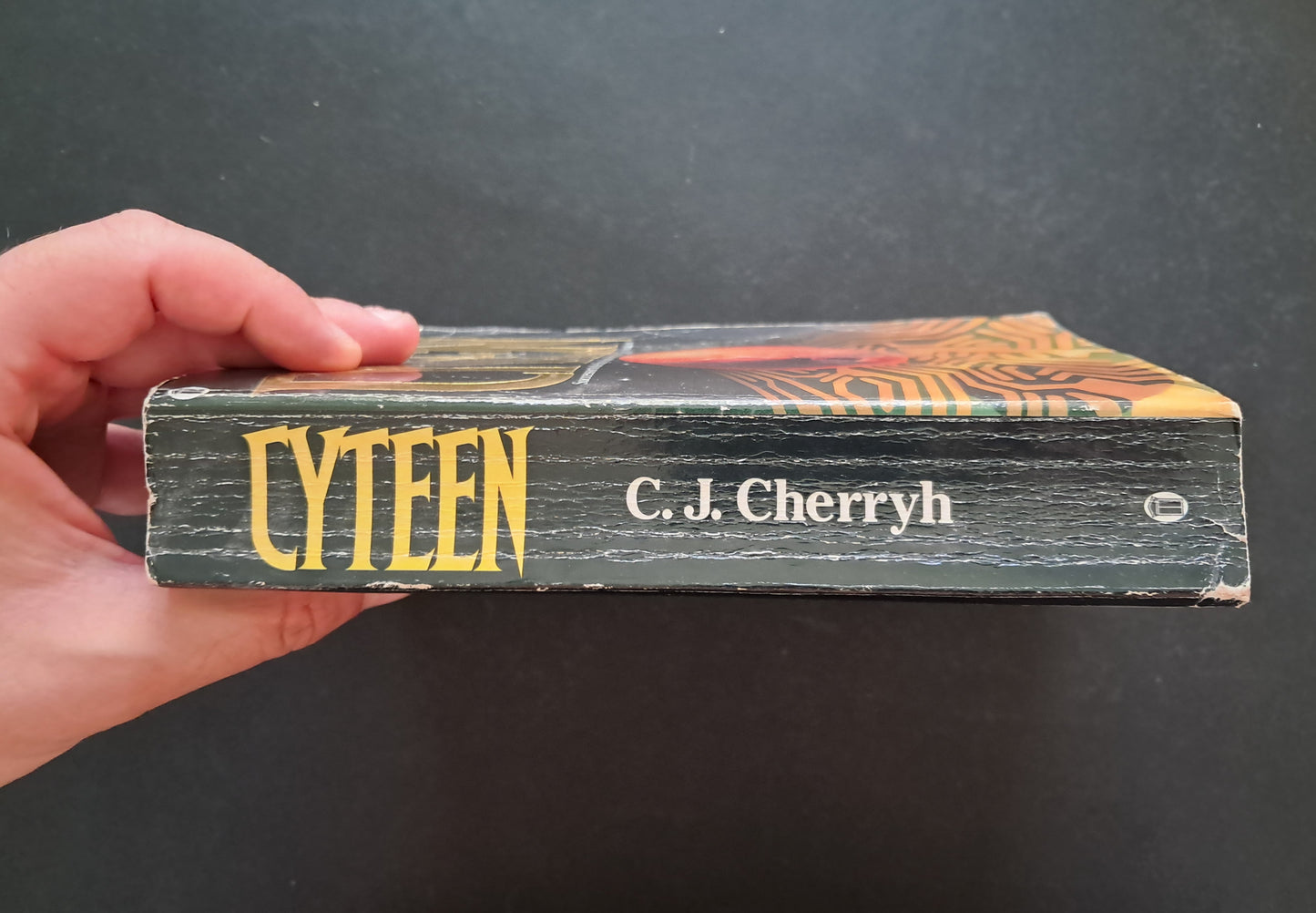 Cyteen Paperback ((C.J.Cheeyh, New English Library, 1988)