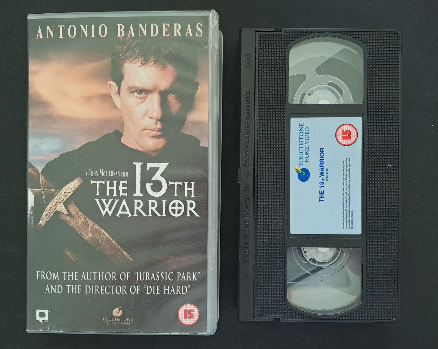 13th Warrior VHS (John McTiernan, 1999)