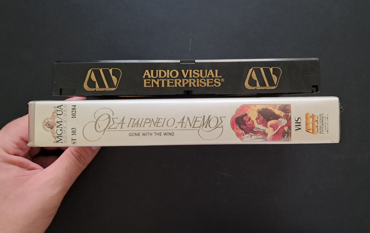 Gone with the Wind VHS (Victor Flemming, 1939)